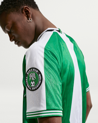 NIKE公式】ナイジェリア 1996 リイシュー メンズ ナイキ Dri-FIT